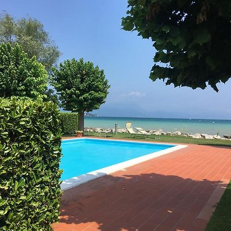 Apartmán Lugana 17 Sirmione Exteriér fotografie