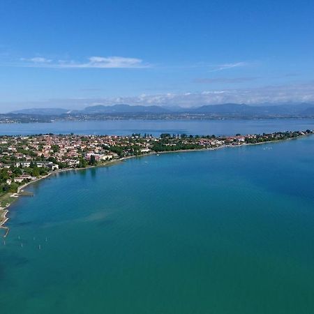 Apartmán Lugana 17 Sirmione Exteriér fotografie