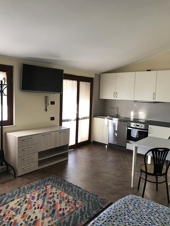 Apartmán Lugana 17 Sirmione Exteriér fotografie