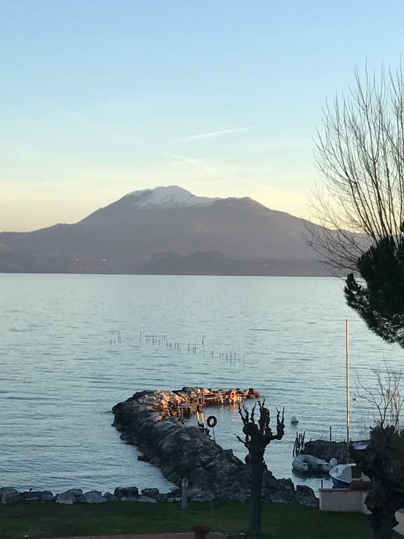 Apartmán Lugana 17 Sirmione Exteriér fotografie