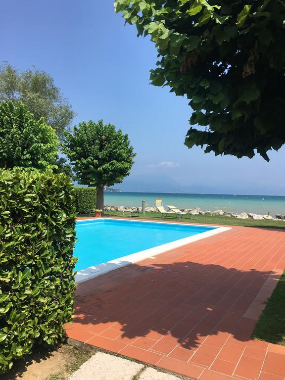 Apartmán Lugana 17 Sirmione Exteriér fotografie