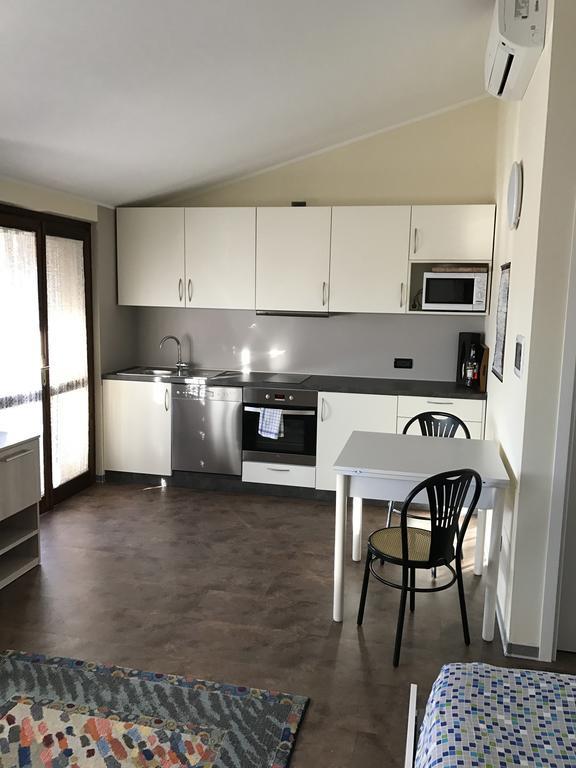 Apartmán Lugana 17 Sirmione Exteriér fotografie