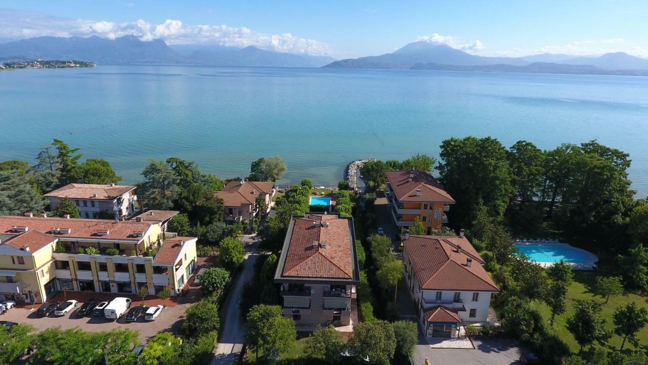 Apartmán Lugana 17 Sirmione Exteriér fotografie