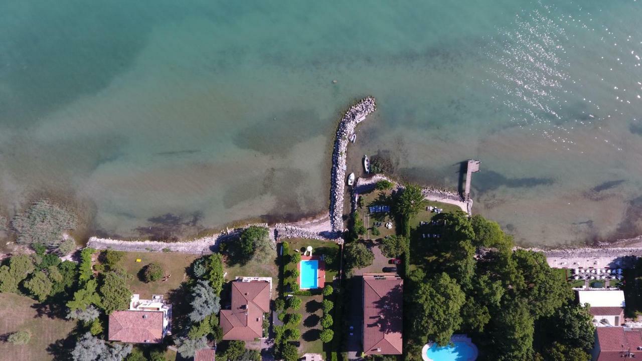 Apartmán Lugana 17 Sirmione Exteriér fotografie