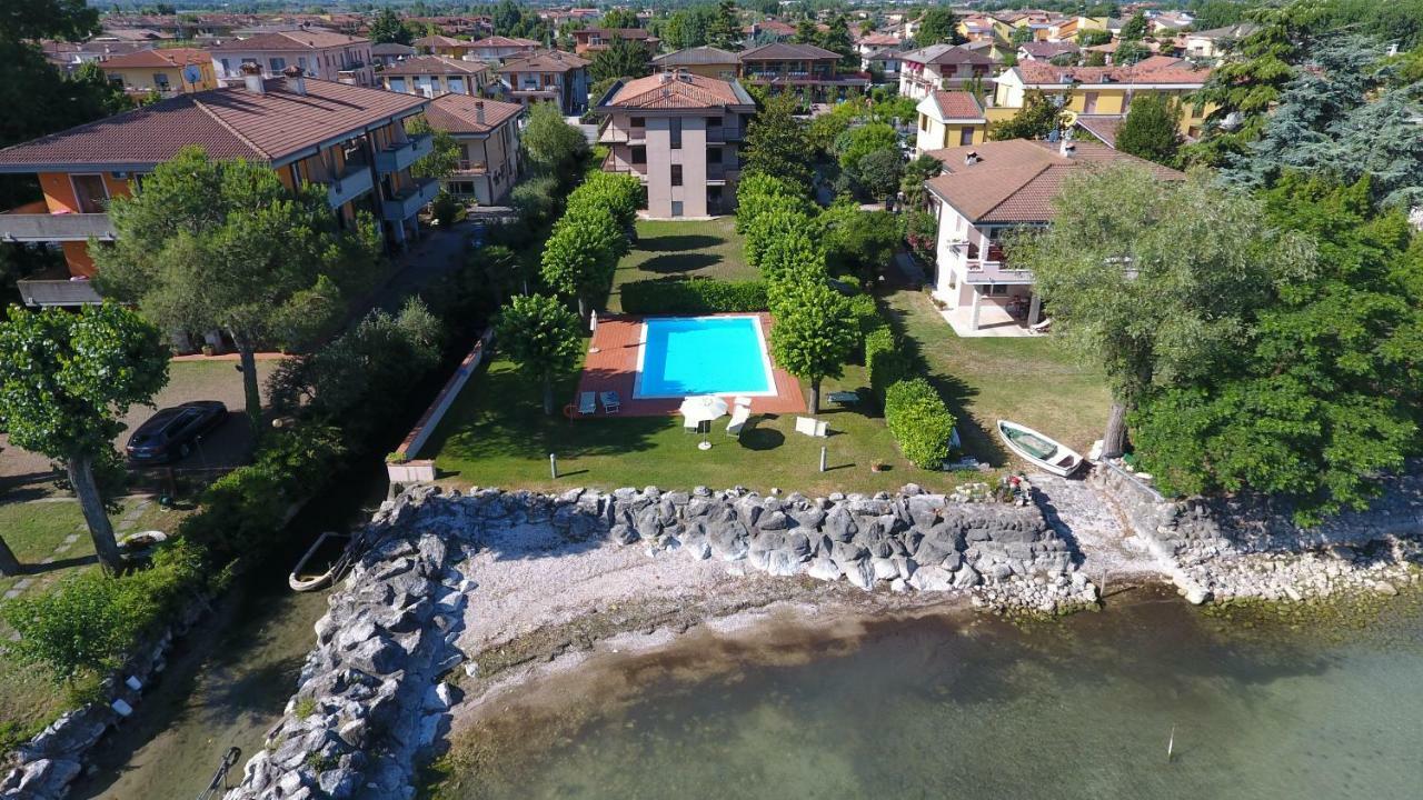 Apartmán Lugana 17 Sirmione Exteriér fotografie