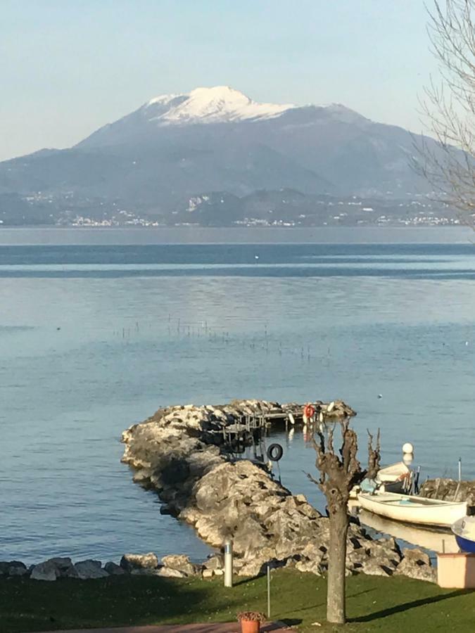 Apartmán Lugana 17 Sirmione Exteriér fotografie