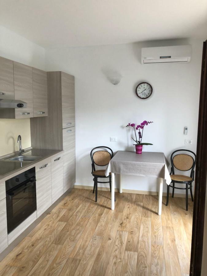 Apartmán Lugana 17 Sirmione Exteriér fotografie