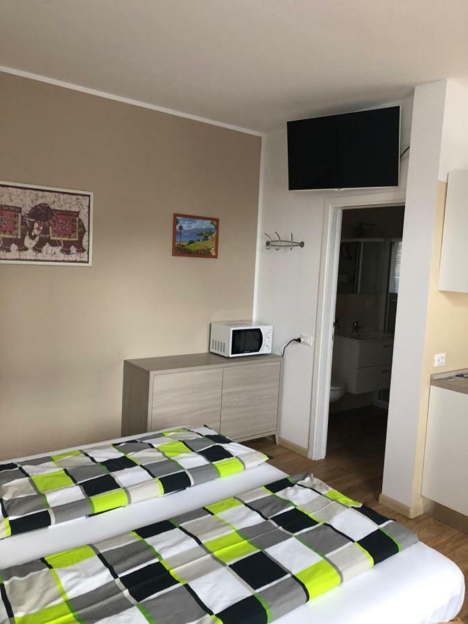 Apartmán Lugana 17 Sirmione Exteriér fotografie