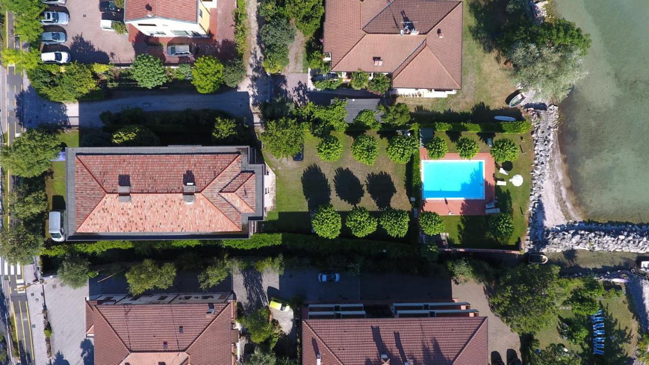 Apartmán Lugana 17 Sirmione Exteriér fotografie