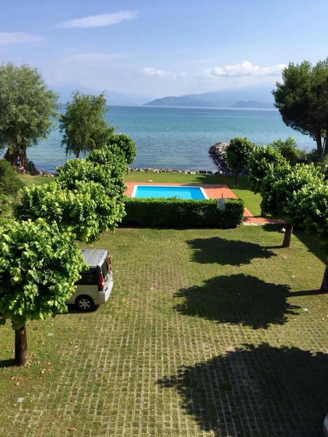 Apartmán Lugana 17 Sirmione Exteriér fotografie